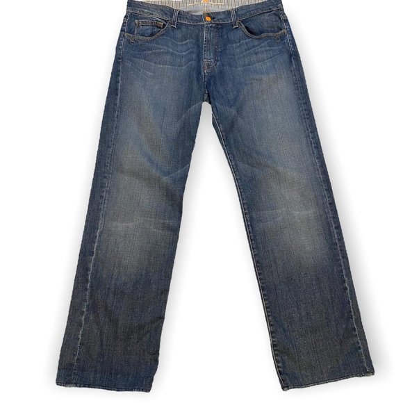 Seven7 Other - Se7en x Jonathan Adler Designer Denim Jeans - Mens 36 x 32